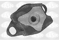 Cojinete de soporte del cuerpo del eje/motor