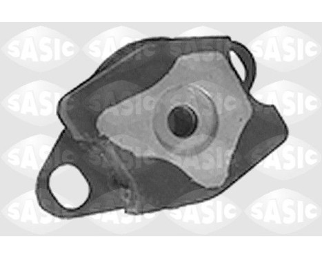 Cojinete de soporte del cuerpo del eje/motor