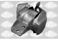 Cojinete de soporte del cuerpo del eje/motor