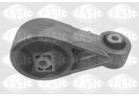 Cojinete de soporte del cuerpo del eje/motor