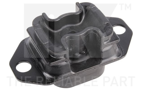 Cojinete de soporte del cuerpo del eje/motor