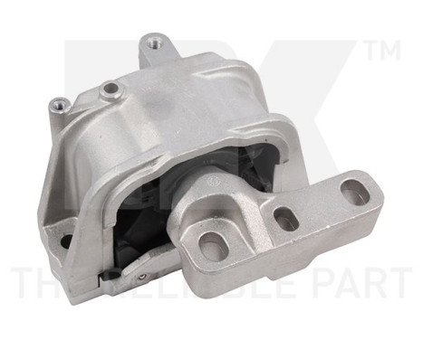 Cojinete de soporte del cuerpo del eje/motor
