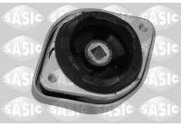 Cojinete de soporte del cuerpo del eje/motor
