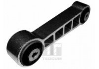 Cojinete de soporte del cuerpo del eje/motor