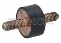 Cojinete de soporte del cuerpo del eje/motor