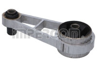 Cojinete de soporte del cuerpo del eje/motor