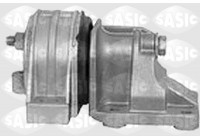 Cojinete de soporte del cuerpo del eje/motor