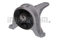 Cojinete de soporte del cuerpo del eje/motor