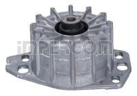 Cojinete de soporte del cuerpo del eje/motor