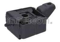 Cojinete de soporte del cuerpo del eje/motor