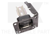 Cojinete de soporte del cuerpo del eje/motor