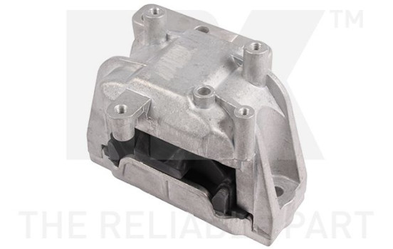Cojinete de soporte del cuerpo del eje/motor