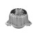 Cojinete de soporte del cuerpo del eje/motor