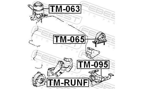 Cojinete de soporte del cuerpo del eje/motor, Imagen 2