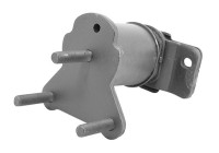 Cojinete de soporte del cuerpo del eje/motor
