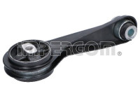 Cojinete de soporte del cuerpo del eje/motor