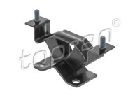 Cojinete de soporte del cuerpo del eje/motor