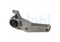 Cojinete de soporte del cuerpo del eje/motor