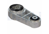 Cojinete de soporte del cuerpo del eje/motor