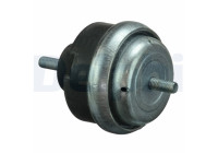 Cojinete de soporte del cuerpo del eje/motor