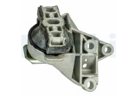 Cojinete de soporte del cuerpo del eje/motor