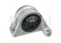 Cojinete de soporte del cuerpo del eje/motor