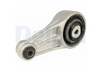 Cojinete de soporte del cuerpo del eje/motor