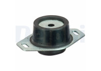 Cojinete de soporte del cuerpo del eje/motor