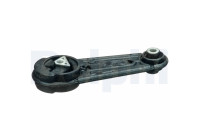 Cojinete de soporte del cuerpo del eje/motor