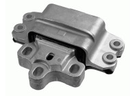 Cojinete de soporte del cuerpo del eje/motor