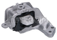 Cojinete de soporte del cuerpo del eje/motor