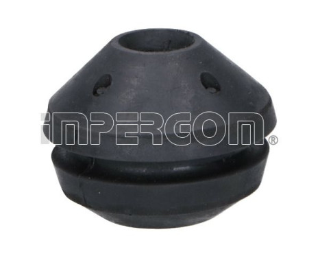 Cojinete de soporte del cuerpo del eje/motor