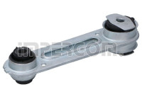 Cojinete de soporte del cuerpo del eje/motor