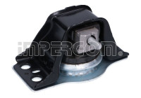 Cojinete de soporte del cuerpo del eje/motor