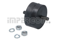 Cojinete de soporte del cuerpo del eje/motor