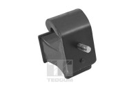 Cojinete de soporte del cuerpo del eje/motor