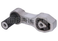 Cojinete de soporte del cuerpo del eje/motor