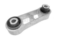 Cojinete de soporte del cuerpo del eje/motor