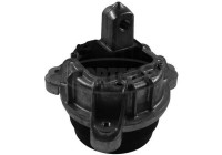 Cojinete de soporte del cuerpo del eje/motor