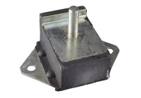 Cojinete de soporte del cuerpo del eje/motor