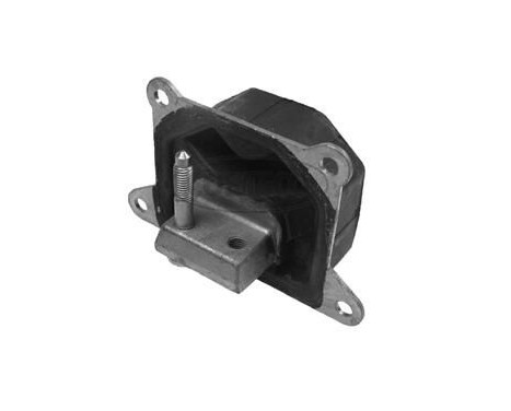 Cojinete de soporte del cuerpo del eje/motor