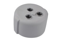 Cojinete de soporte del cuerpo del eje/motor