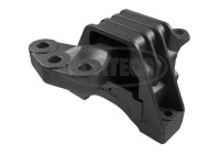Cojinete de soporte del cuerpo del eje/motor