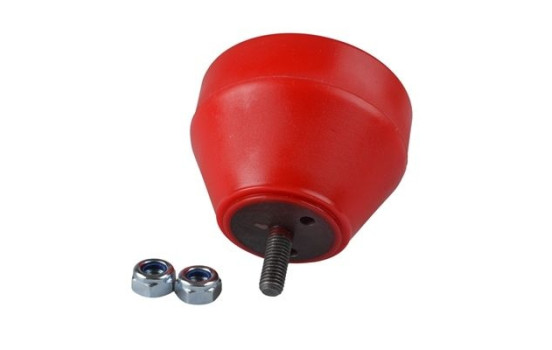 Cojinete de soporte del cuerpo del eje/motor, Imagen 2