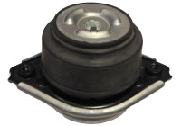 Cojinete de soporte del cuerpo del eje/motor