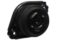 Cojinete de soporte del cuerpo del eje/motor