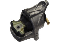 Cojinete de soporte del cuerpo del eje/motor