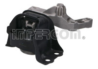 Cojinete de soporte del cuerpo del eje/motor