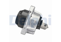 Cojinete de soporte del cuerpo del eje/motor