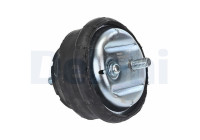 Cojinete de soporte del cuerpo del eje/motor